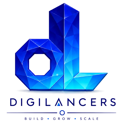 DigiLancers Logo